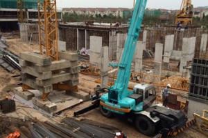 Phải cấm mua bán “nhà trên giấy"!