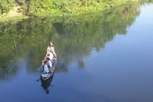 Huế: Nghi vấn người đàn ông say xỉn trước khi nhảy cầu tự tử