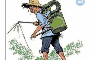 Đường đi của “tử thần”