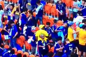 Người Nhật nổi tiếng vì nhặt rác, người Việt tai tiếng vì vứt rác?