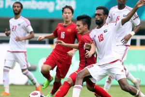 Vì sao ĐT UAE không bay thẳng tới Việt Nam tập luyện mà lại tập luyện ở Thái Lan?