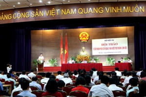 Phân cấp chưa đồng bộ với phân quyền