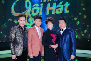 Ở tuổi lục tuần, danh ca Thái Châu thừa nhận là người từng đau khổ trong nhiều cuộc tình