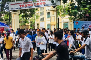 Đề môn Văn hay nhưng khó đạt điểm cao?