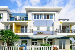 Dự án Rosita Garden bàn giao nhà sau 3 tháng mở bán