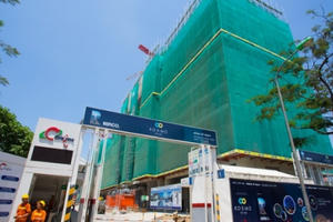 Tiến độ dự án – bảo chứng “vàng” hấp dẫn khách mua