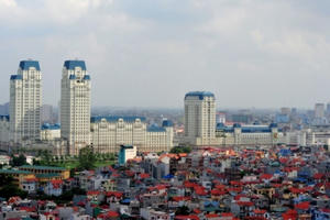 Bất động sản Tp.HCM vẫn tiềm ẩn nhiều rủi ro