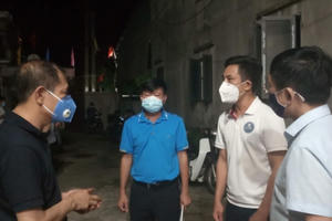 Hà Tĩnh thông báo khẩn tìm người từng đến các địa điểm liên quan đến bệnh nhân Covid-19