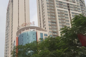 Hà Nội: Tòa nhà Sun Square chưa được nghiệm thu PCCC đã cho dân vào ở?