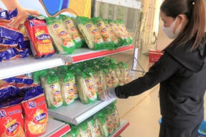 Bình Dương: Bình ổn thị trường hàng hóa thiết yếu năm 2022 và Tết Nguyên đán Nhâm Dần