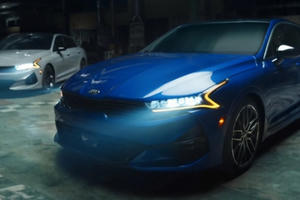 Kia Optima 2021 mới được giới thiệu 'vượt trội' hơn BMW 330i