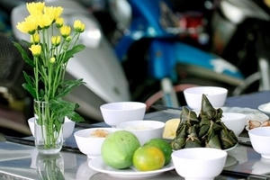 Những điều cần biết trong ngày Tết Đoan Ngọ