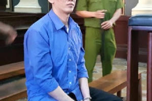 Vừa ra tù lại đi hiếp dâm, giết người và cướp của