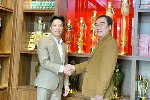 Thiện Nhân Hospital tham gia nghiên cứu, phát triển sâm Ngọc Linh tại Quảng Nam