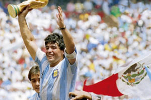 Diego Maradona: Huyền thoại bất tử