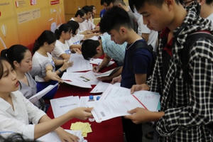 Nhiều trường ĐH 'chốt' phương án tuyển sinh 2020