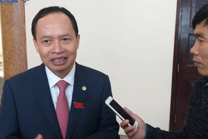 Bí thư Tỉnh ủy Thanh Hóa sẽ tiếp dân mỗi tháng một lần Bí thư Tỉnh ủy Thanh Hóa sẽ tiếp dân mỗi tháng một lần