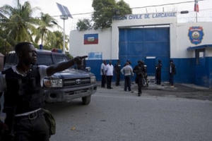 174 tù nhân vượt ngục ở Haiti