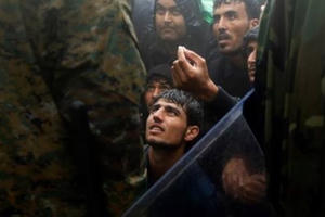 Cứ 113 người trên Trái đất có 1 người tị nạn