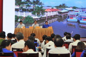 HÐND huyện Phú Quốc họp bất thường bầu Phó chủ tịch mới HÐND huyện Phú Quốc họp bất thường bầu Phó chủ tịch mới