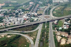 Bộ GTVT đồng thuận khép kín đường Vành đai 3 TP.HCM bằng vốn đầu tư công