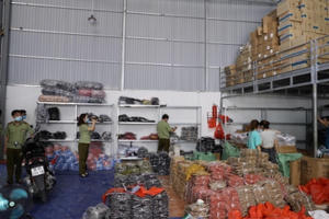 Ra quân đấu tranh chống buôn lậu Tết Nhâm Dần