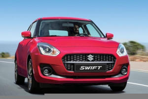 Suzuki Swift 2021 vừa ra mắt Việt Nam được nâng cấp những gì?