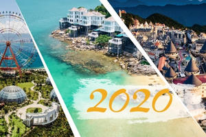 Xu hướng "All in-one": Sự "lột xác" của bất động sản du lịch 2020