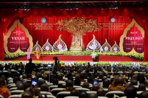 Thành công tại Đại lễ Vesak 2019 và sự nỗ lực không ngừng của Viettel Hà Nam