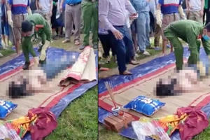 Nguyên nhân 2 người phụ nữ “mất tích” thi thể được tìm thấy trên kênh