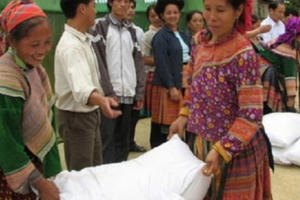 Thủ tướng chỉ đạo hỗ trợ gạo cứu đói, giúp Đắk Lắk vượt qua mùa hạn hán