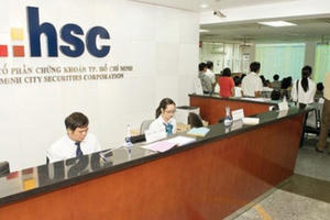 Công ty chứng khoán HSC bị phạt, truy thu thuế 235 triệu