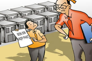 Chiêu "tiền trảm hậu tấu" hay là làm ngơ có sự bất ngờ?