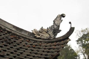 Giải mã biểu tượng văn hóa phần 4: Hình ảnh linh thú trên đầu đao ở mái chùa có ý nghĩa gì?