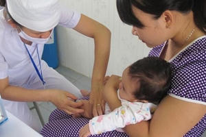 Việt Nam sản xuất thành công vắc xin Sởi - Rubella