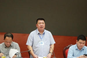 Lãnh đạo quận Đống Đa tiếp tục "rút kinh nghiệm", sau hàng loạt tố cáo của nhân dân là đúng