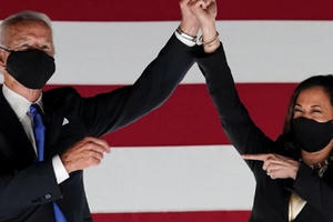 Ông Biden kêu gọi thống nhất, Tổng thống Trump không nhận thua