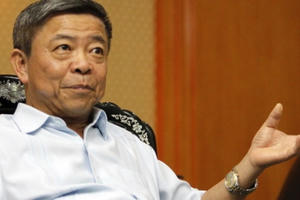 Ông Võ Kim Cự thôi làm đại biểu Quốc hội từ ngày 15/5