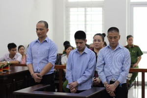 Vỡ nợ, rủ nhau buôn ma tuý, cặp đôi lĩnh án tử hình