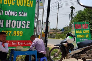 Chặn sốt đất đặc khu: Quyết định khiến dân đầu cơ lo sợ