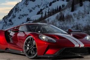 Ngắm nhìn 10 mẫu ô tô đẹp nhất năm 2017