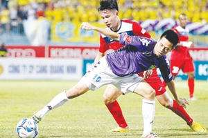 Siêu Cúp Quốc gia 2016 giữa Hà Nội FC - Than Quảng Ninh: Chủ nhà khát khao giành danh hiệu