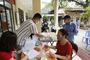 Không được ép dân từ chối nhận tiền hỗ trợ Không được ép dân từ chối nhận tiền hỗ trợ