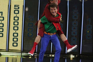 Đàm Vĩnh Hưng giúp đỡ nữ sinh viên nghèo học thành Tiến sĩ?