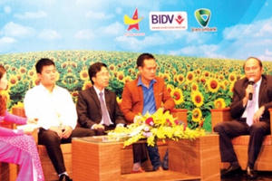 Bắc Giang: Khơi dậy phong trào khởi nghiệp Bắc Giang: Khơi dậy phong trào khởi nghiệp