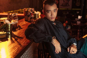 Hoàng Phi: “Ngoại hình là điểm mạnh của tôi”