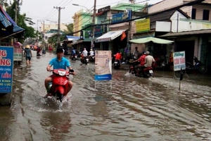 Audio địa ốc 360s: TP HCM công khai đấu thầu chọn nhà đầu tư chống ngập