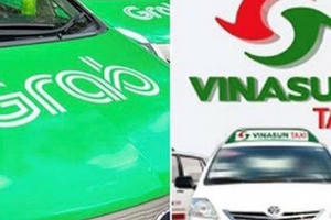 “Đại chiến” Vinasun - Grab: Chuyên gia pháp lý nói gì?
