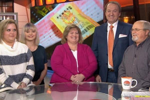 Những vụ trúng xổ số lớn nhất trong lịch sử Mỹ