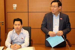 Chỉnh sửa Luật Đầu tư công: Đẩy mạnh phân cấp, hậu kiểm